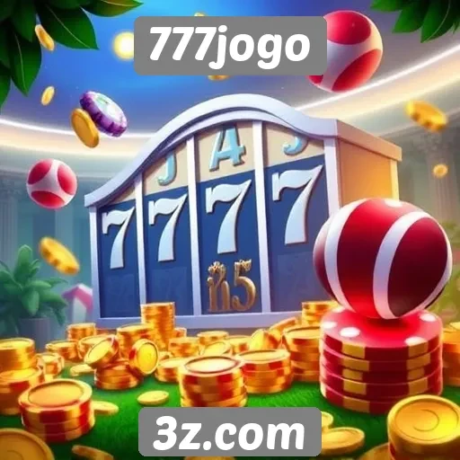 777jogo oferece variedade em jogos de cassino online
