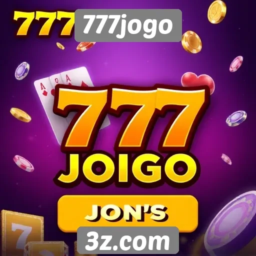 Promoções e bônus disponíveis no 777jogo