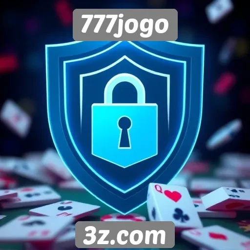 Avaliação da segurança e privacidade no 777jogo